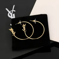 $25.00 USD Yves Saint Laurent YSL Earrings For Women #1448707