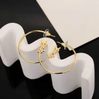 $25.00 USD Yves Saint Laurent YSL Earrings For Women #1448707
