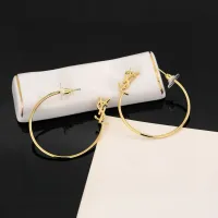 $25.00 USD Yves Saint Laurent YSL Earrings For Women #1448707