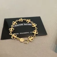 $48.00 USD Chrome Hearts Bracelets #1448711