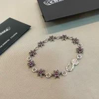 $52.00 USD Chrome Hearts Bracelets #1448712