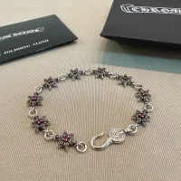 $52.00 USD Chrome Hearts Bracelets #1448712