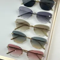 $60.00 USD Bvlgari AAA Quality Sunglasses #1448728