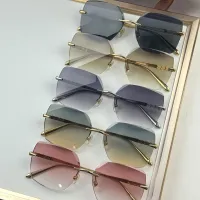 $60.00 USD Bvlgari AAA Quality Sunglasses #1448732