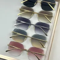 $60.00 USD Bvlgari AAA Quality Sunglasses #1448732