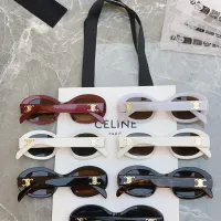 $56.00 USD Celine AAA Quality Sunglasses #1448778