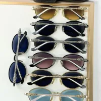 $85.00 USD Chrome Hearts AAA Quality Sunglasses #1448817