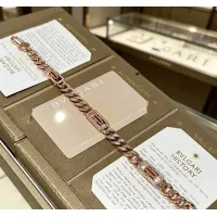 $42.00 USD Bvlgari Bracelets In Rose Gold #1448823