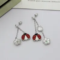 $27.00 USD Van Cleef & Arpels Earrings For Women #1448855