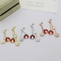 $27.00 USD Van Cleef & Arpels Earrings For Women #1448856