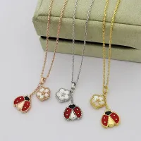 $25.00 USD Van Cleef & Arpels Necklaces For Women #1448858