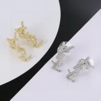 $25.00 USD Yves Saint Laurent YSL Earrings For Women #1448861