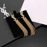 $25.00 USD Yves Saint Laurent YSL Earrings For Women #1448863