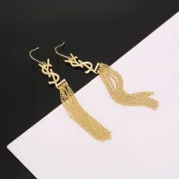 $25.00 USD Yves Saint Laurent YSL Earrings For Women #1448863