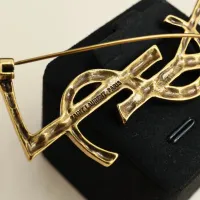 $27.00 USD Yves Saint Laurent Brooches For Women #1448864