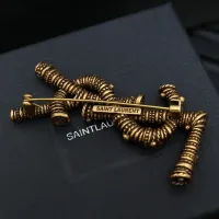 $27.00 USD Yves Saint Laurent Brooches For Women #1448866