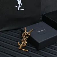 $27.00 USD Yves Saint Laurent Brooches For Women #1448866