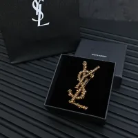 $27.00 USD Yves Saint Laurent Brooches For Women #1448866