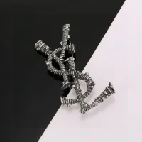 $27.00 USD Yves Saint Laurent Brooches For Women #1448867