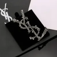 $27.00 USD Yves Saint Laurent Brooches For Women #1448867