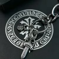 $25.00 USD Chrome Hearts Key Holder And Bag Buckle #1448964