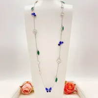$80.00 USD Van Cleef & Arpels Necklaces For Women #1448979