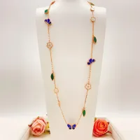 $80.00 USD Van Cleef & Arpels Necklaces For Women #1448980