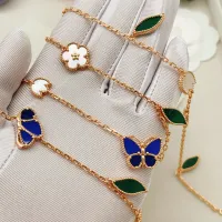 $80.00 USD Van Cleef & Arpels Necklaces For Women #1448980