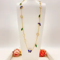 $80.00 USD Van Cleef & Arpels Necklaces For Women #1448981