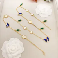 $80.00 USD Van Cleef & Arpels Necklaces For Women #1448981