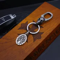 $42.00 USD Chrome Hearts Key Holder And Bag Buckle #1449210