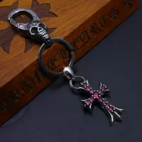 $42.00 USD Chrome Hearts Key Holder And Bag Buckle #1449211