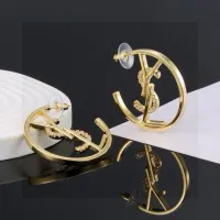 $27.00 USD Yves Saint Laurent YSL Earrings For Women #1449217