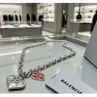 $56.00 USD Balenciaga Necklaces #1449246