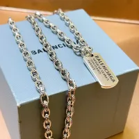 $52.00 USD Balenciaga Necklaces #1449285