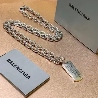 $52.00 USD Balenciaga Necklaces #1449285