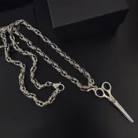 $52.00 USD Chrome Hearts Necklaces #1449286