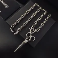 $52.00 USD Chrome Hearts Necklaces #1449286