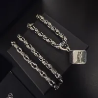 $52.00 USD Chrome Hearts Necklaces #1449287