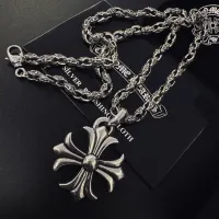 $52.00 USD Chrome Hearts Necklaces #1449288