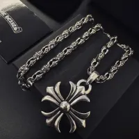 $52.00 USD Chrome Hearts Necklaces #1449288
