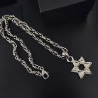 $52.00 USD Chrome Hearts Necklaces #1449289