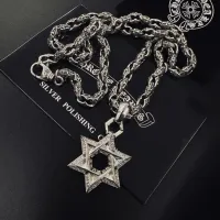 $52.00 USD Chrome Hearts Necklaces #1449289