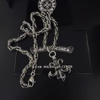 $52.00 USD Chrome Hearts Necklaces #1449291