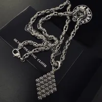 $52.00 USD Chrome Hearts Necklaces #1449292
