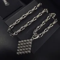 $52.00 USD Chrome Hearts Necklaces #1449292
