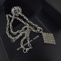 $52.00 USD Chrome Hearts Necklaces #1449292