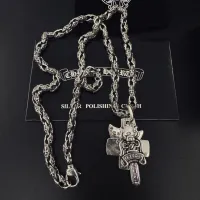 $52.00 USD Chrome Hearts Necklaces #1449293