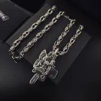 $52.00 USD Chrome Hearts Necklaces #1449293