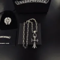 $52.00 USD Chrome Hearts Necklaces #1449294